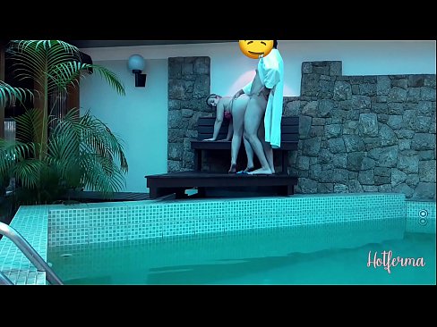 ❤️ Boss invites the maid to the pool but can't resist a hot ☑ Anal porn at en-gb.canalblog.xyz ❌