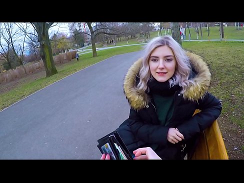 ❤️ Swallowing a stranger's hot cum for money - blowjob in the park by Eva Elfie ☑ Anal porn at en-gb.canalblog.xyz ❌